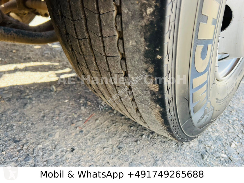 Kamion MAN TGX XLX LL Meiller *Retarder/Lenk+Lift