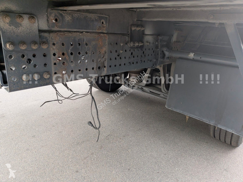 Camion Mercedes 2543 / Lenkachse / WB 4600 /...