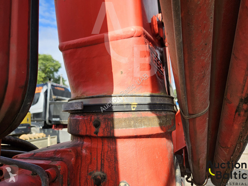 Camión DAF FAN.510T