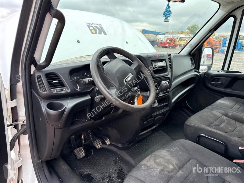Camión Iveco