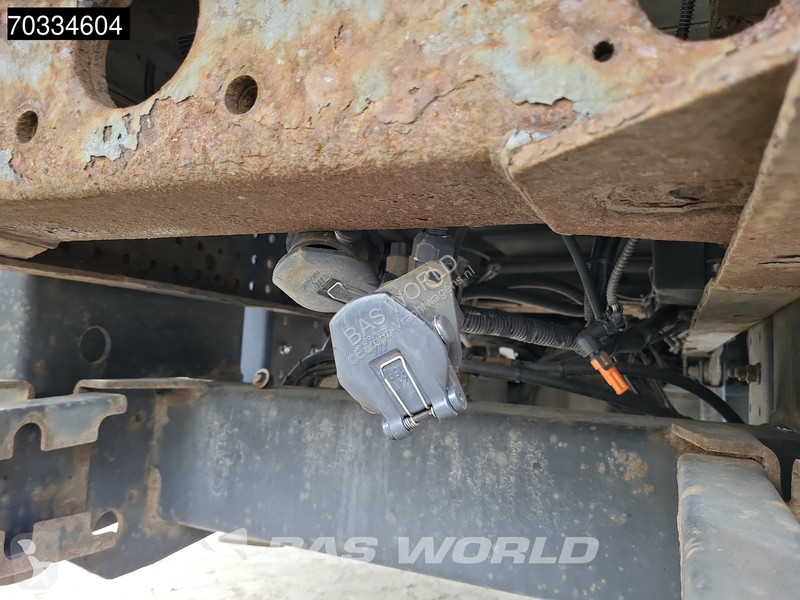 Kamion Iveco 420 4X2 18t NL-Truck Full Air...