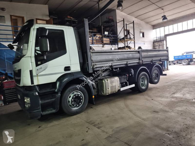 Camión Iveco AD 260 S 31 X/P