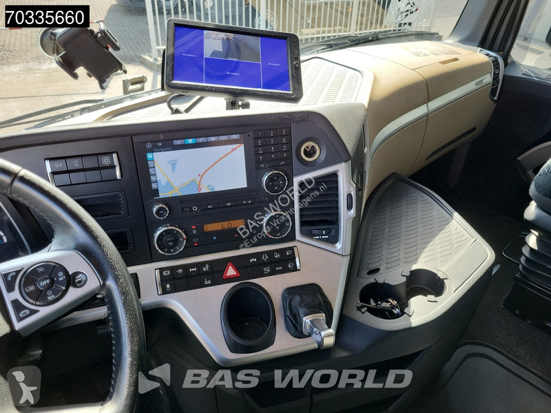 Kamion Mercedes 2548 6X2 Full Air suspension...