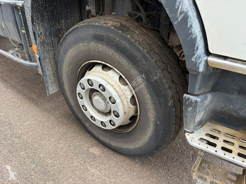 Kamion Volvo 380 6x4 Marrel Kipper