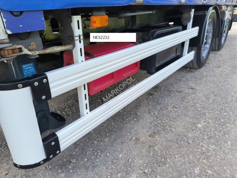 Kamion Mercedes 2545/ Tandem/Zestaw...