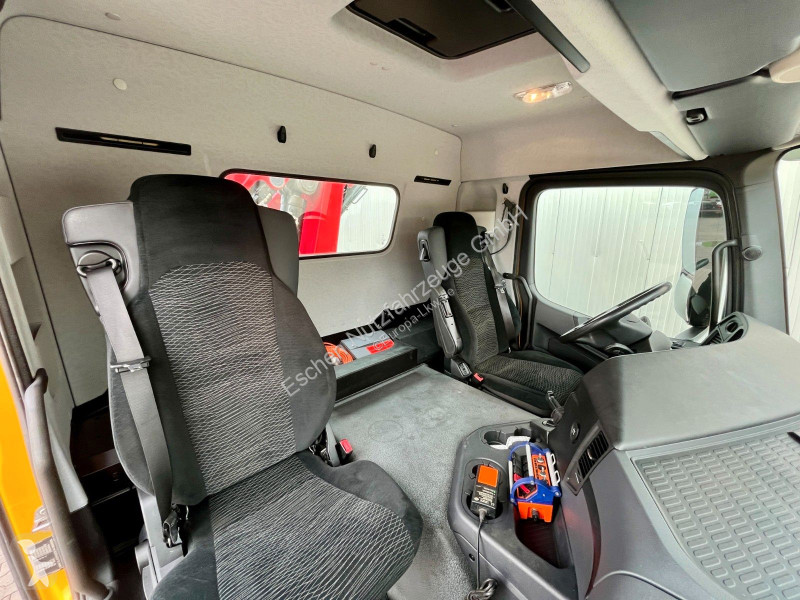 Kamion Mercedes 1842 BB 4x4 Meiller*MKG...