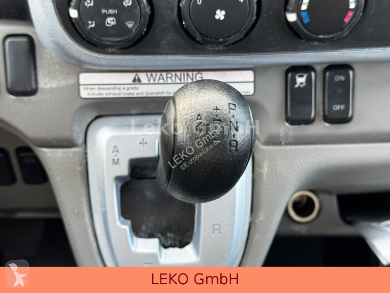 Camion Fuso Mit Carrier Sp 750