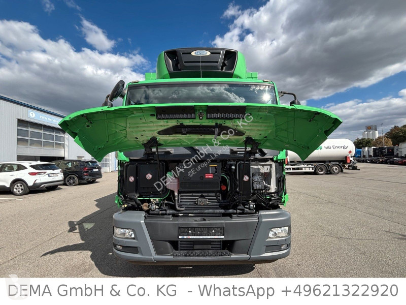 Kamion MAN TGM 15.290*E6b*Carrier*LBW*2...