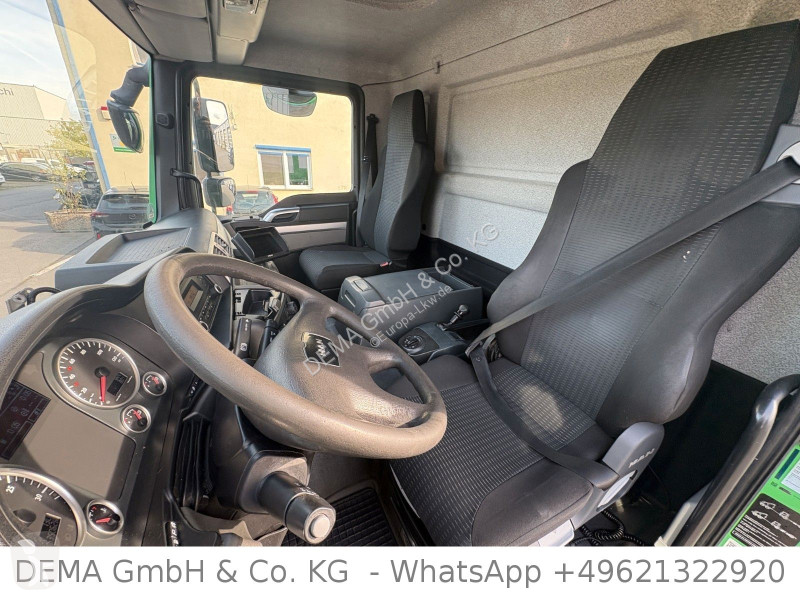 Kamion MAN TGM 18.290*E6b*Carrier*LBW*2...