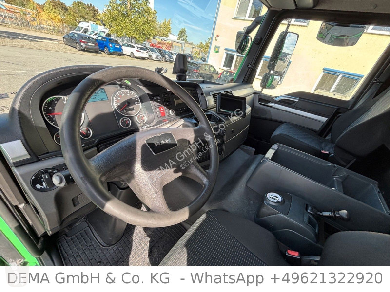 Kamion MAN TGM15.290*E6b*Carrier*LBW*2...
