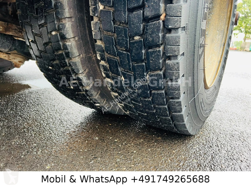 Lastbil MAN 14.290 C BL 4x4 Meiller...