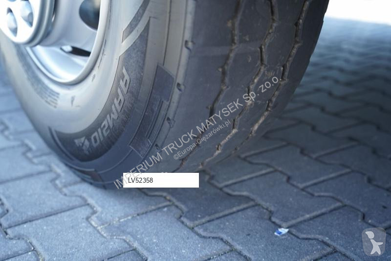 Kamion Iveco XWAY 480 / 8X4 / WYWROTKA...