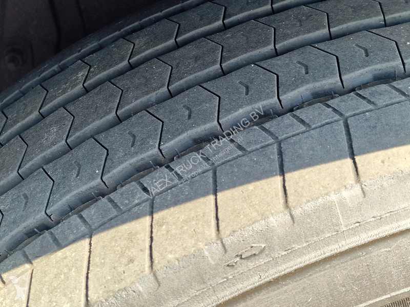 Kamion Volvo 460 6x2*4 - Chassis - Steering...