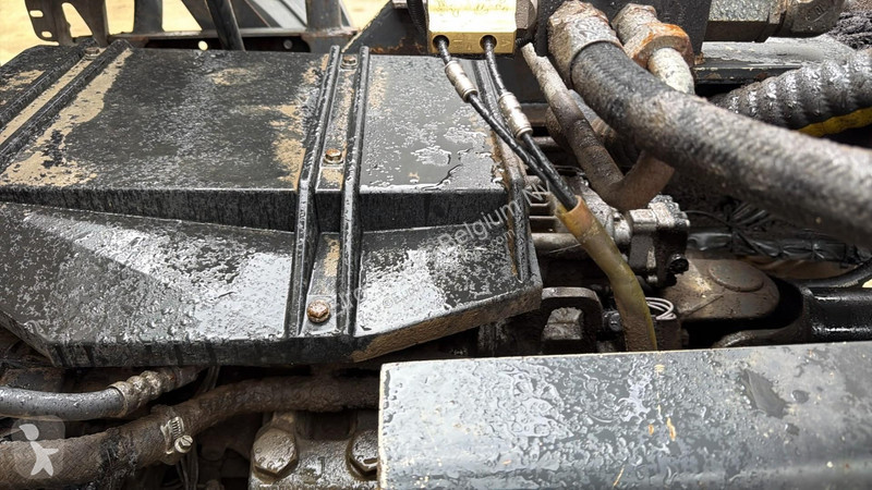 Kamion Mercedes 4141 (EPS / LAMES / GRAND PONT...