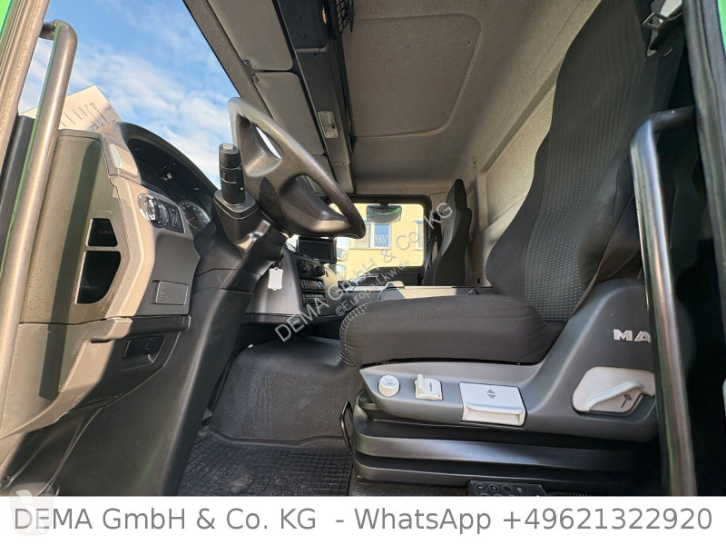 Kamion MAN TGM 15.290*E6b*Carrier*LBW*2...