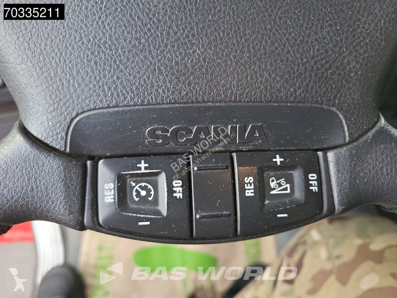 Kamion Scania G450 10X4 N-Truck APK 25m3 AJK...