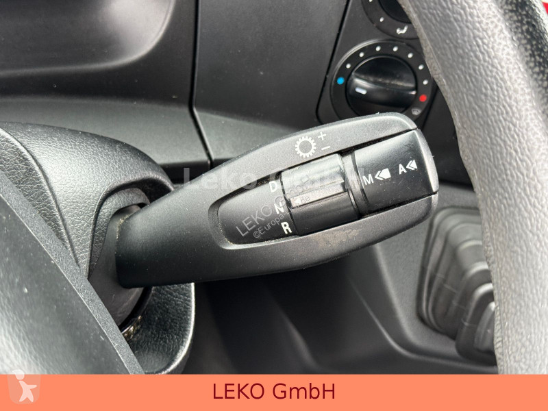 Kamion Mercedes 816 Mit Carrier Sp 750