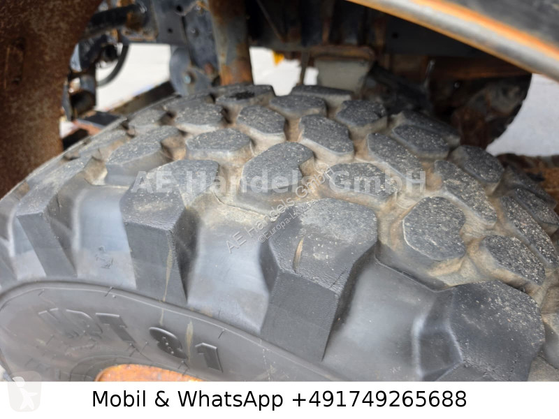 Teherautó MAN 10.220 BB 4x4 DoKa...