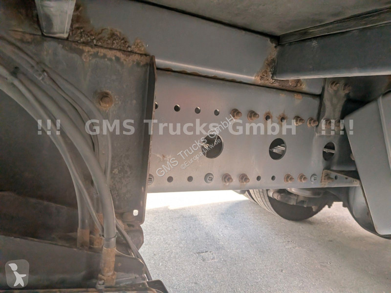 Kamion Mercedes 1324 / NUR135km / TÜV 04-27 /...