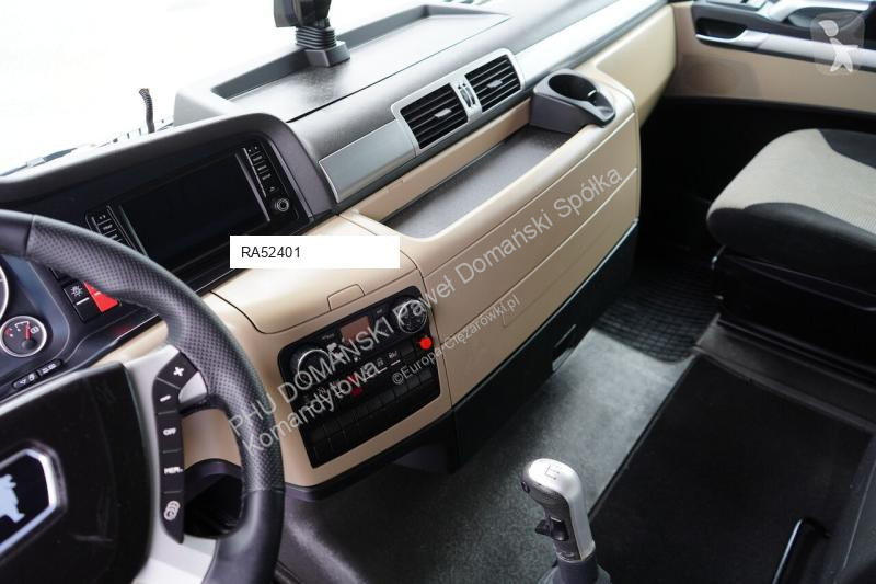 Kamion MAN TGX / 18.360 / ACC / E 6 / FIRANKA /...