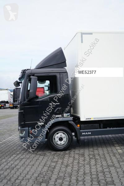 Kamion MAN TGL / 12.250 / ACC / EURO 6 /...