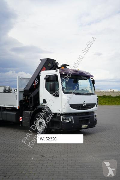 Kamion Renault 377 EP-4 HIDUO