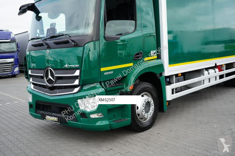 Kamion Mercedes ACTROS / 1833 / E 6 / MP 5 /...