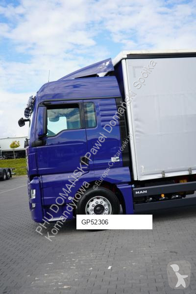 Kamion MAN TGX / 26.460 / E 6 / FIRANKA + WINDA...