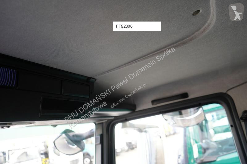 Kamion MAN TGM / / ACC / E 6 / FIRANKA + WINDA...