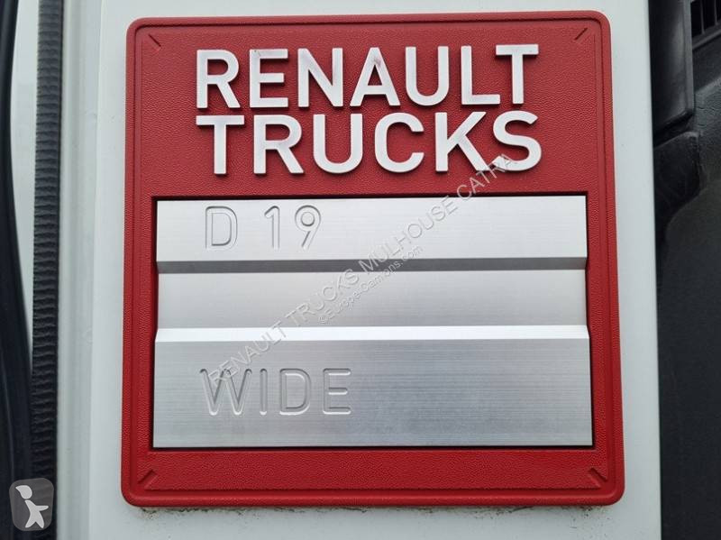 Kamion Renault 320.19 DTI 8