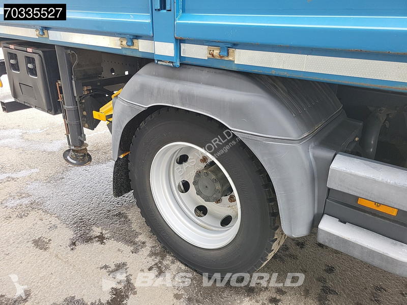 Camión Mercedes 1623 4X2 16tonner FASSI...
