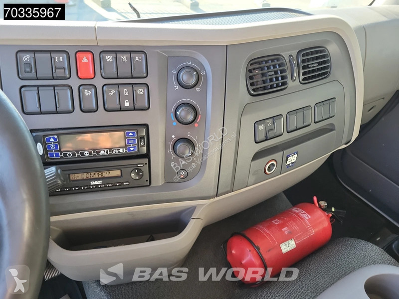 Camión DAF 290 4X2 Lamberet Carrier Supra 750...