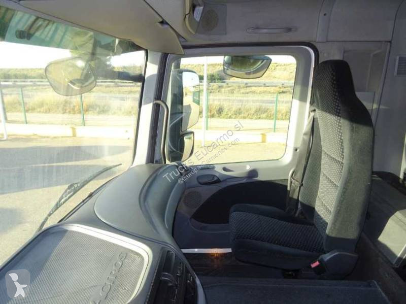 Camión Mercedes 2541