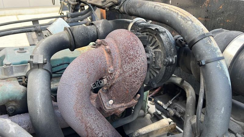 Camión Volvo FL 6 - 17 (MANUAL PUMP / LAMES /...