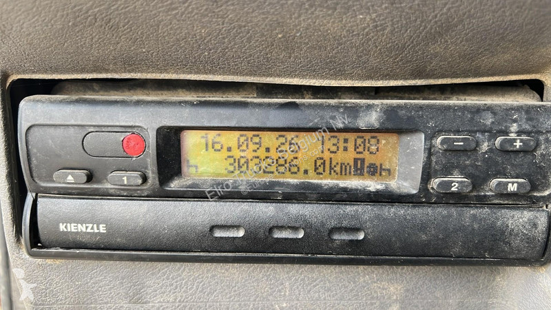 Camión Renault KERAX  (BOITE MANUELLE / MANUAL...