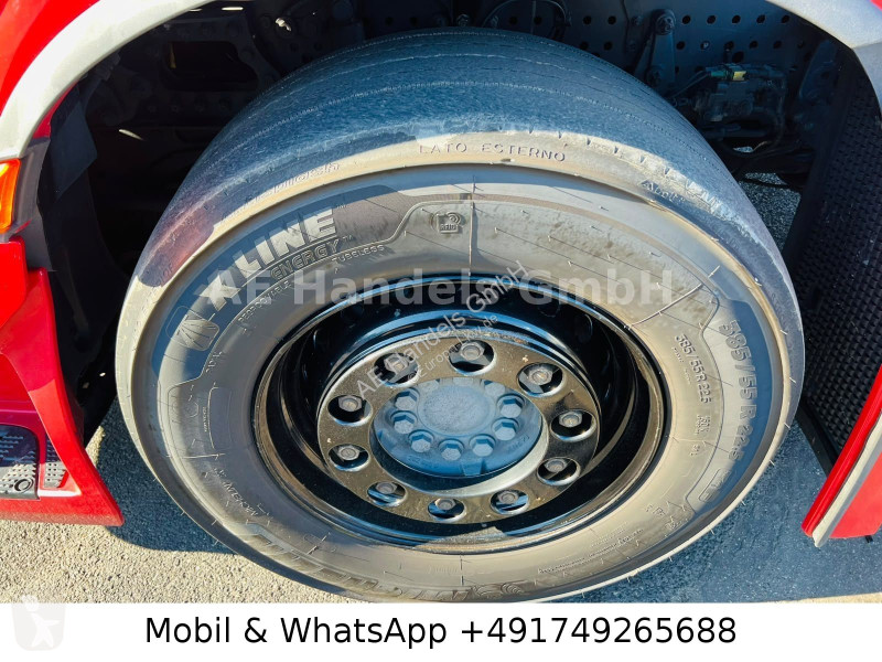 Teherautó Mercedes 2646 StreamSpace LL...