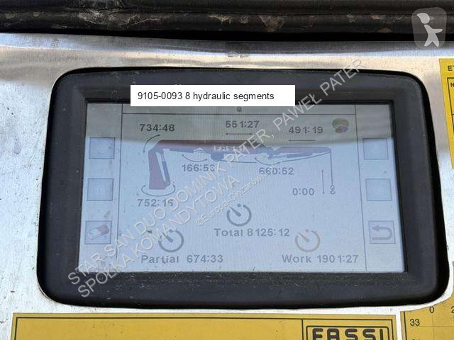 Teherautó Volvo F1150 .2