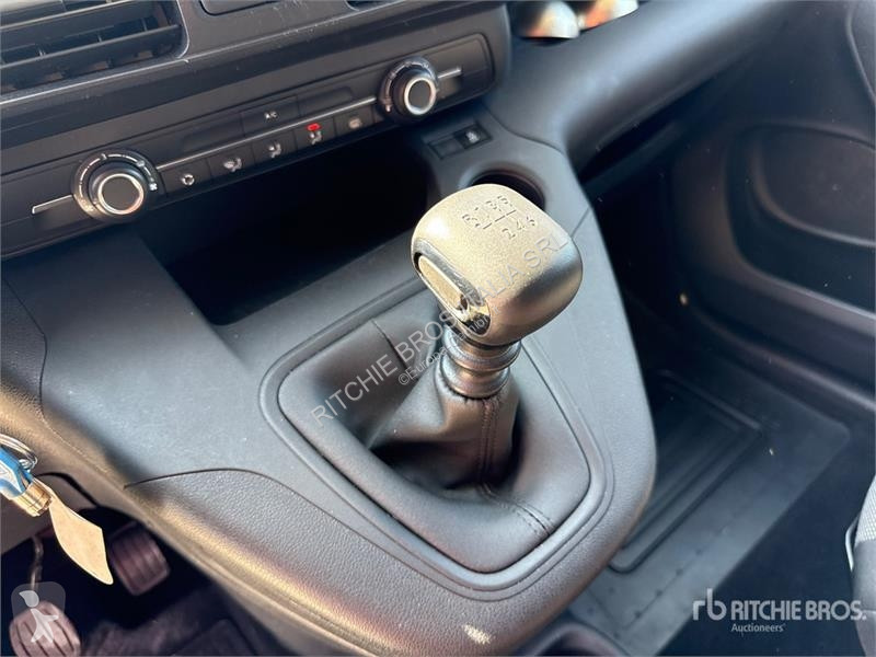 Camión Toyota Proace CITY 1.5D 100CV S&S MT L2...