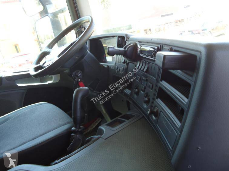 Teherautó Scania 380