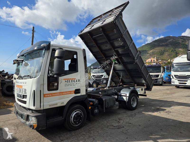 Camión Iveco 80 E 22