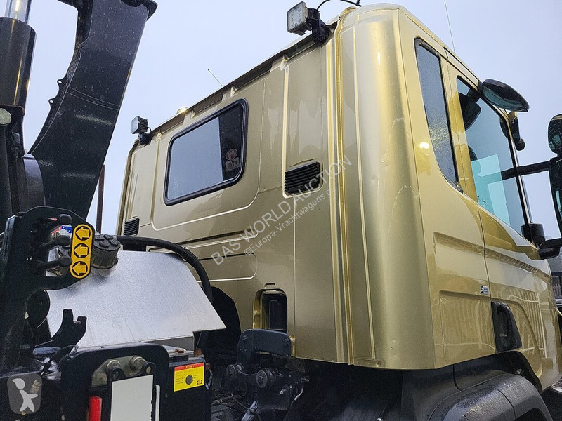 Camión Scania 410