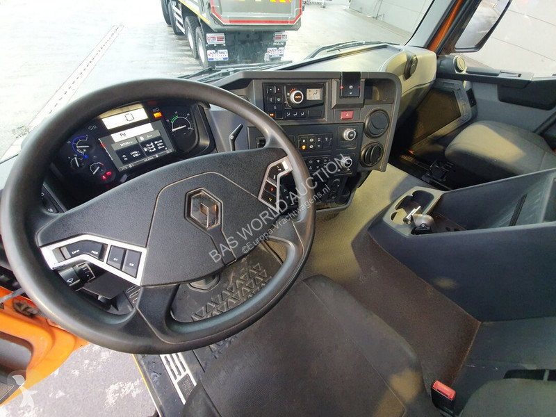 Teherautó Renault K K 480