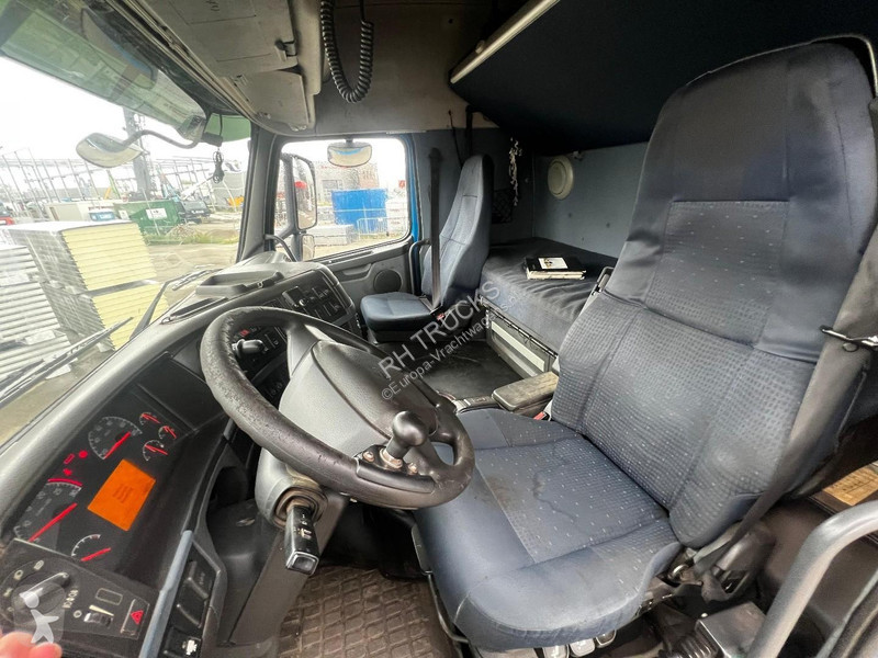 Camión Volvo FH 520 6X4 EURO 5 + LOGLIFT 0ST96R...