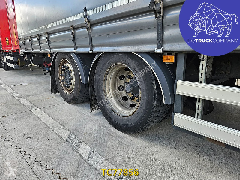 Camión Scania 450