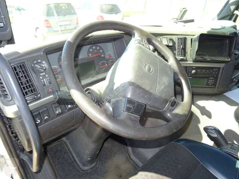Camión Volvo 500
