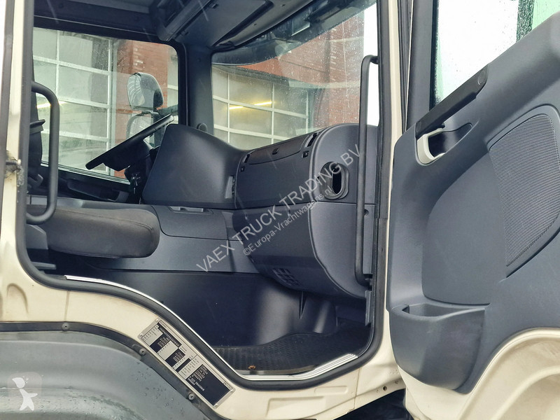 Camión Scania 250 4x2 - Box with sidedoors -...