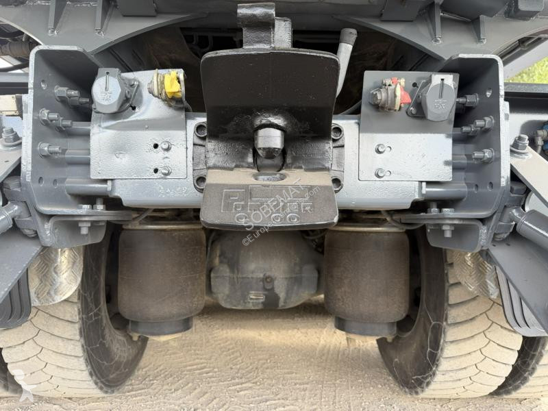 Camion Renault C460 OPTITRACK