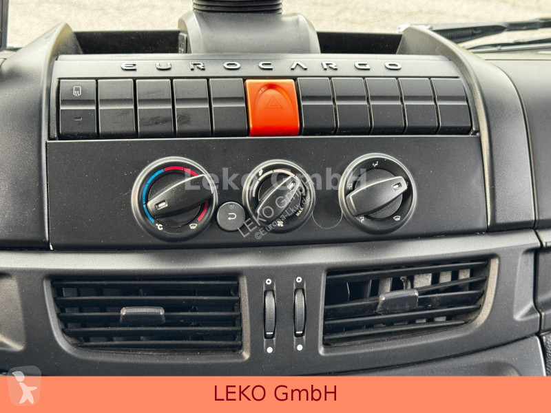Teherautó Iveco 160 ML 220 Mit Carrier Sp 1150 Mt