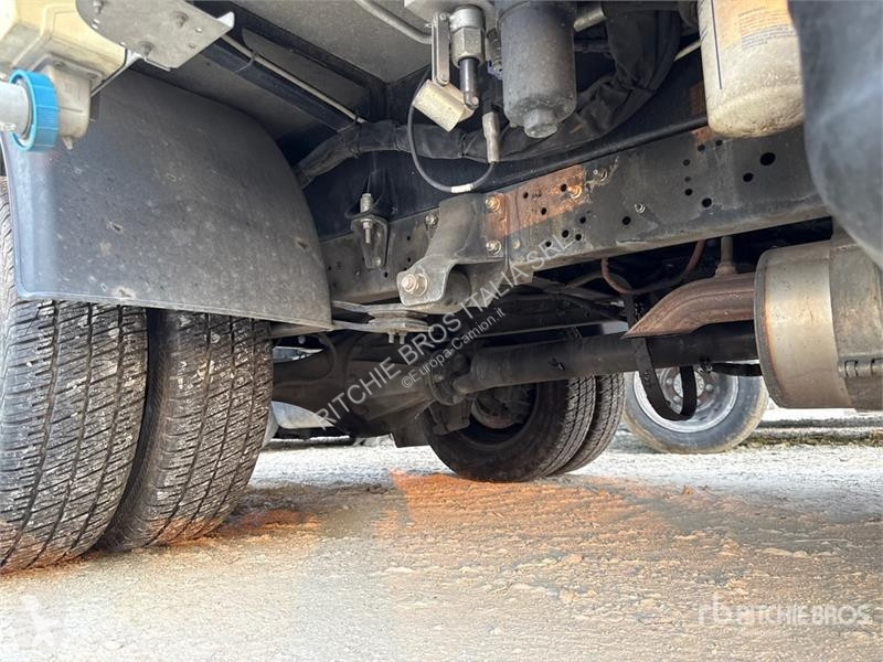 Camion Nissan Snake 2010H Plus Basic 20 m on...