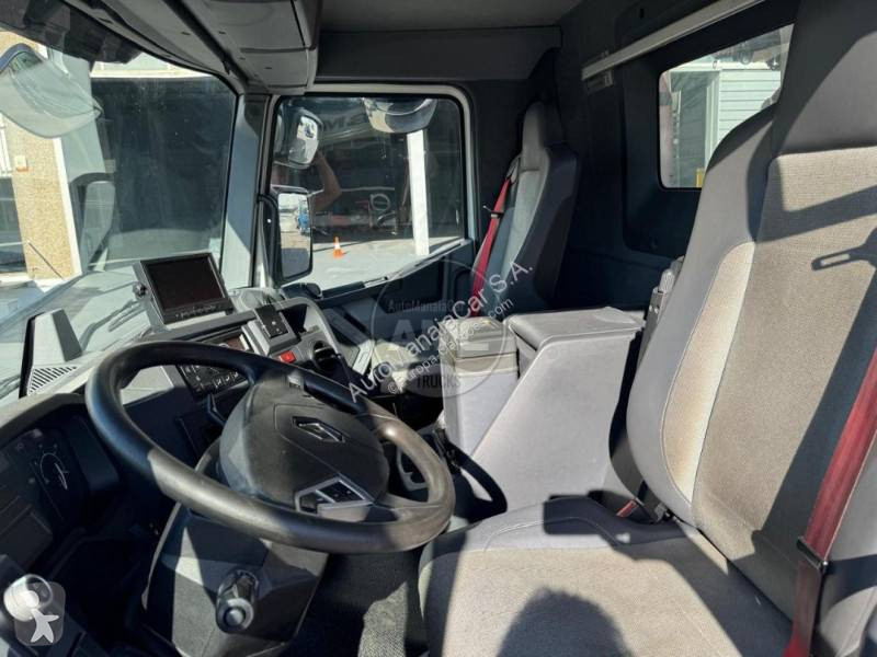 Teherautó Renault 380.19 DTI 11